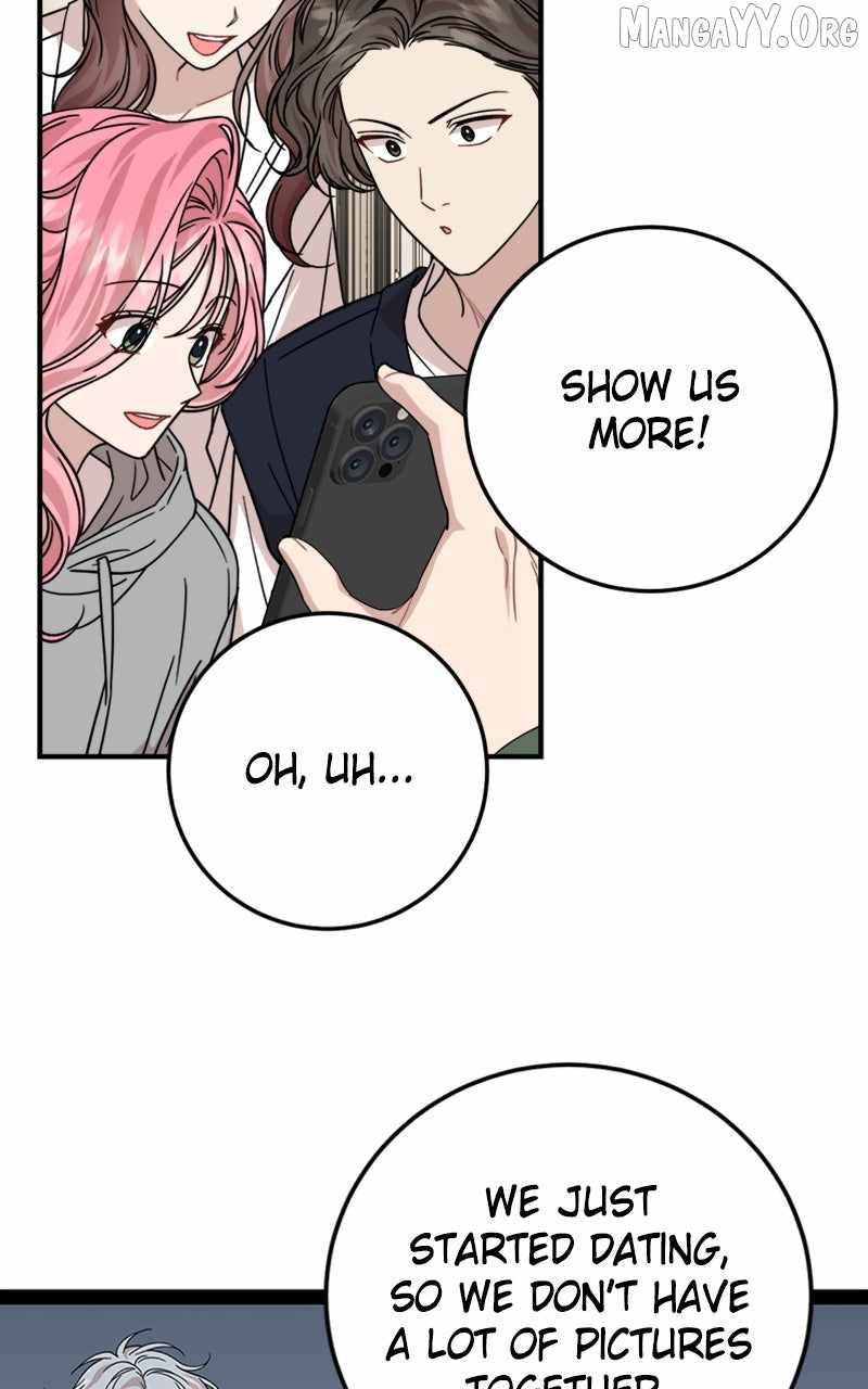 Can You Date a Ranker? Chapter 41 page 9 - 