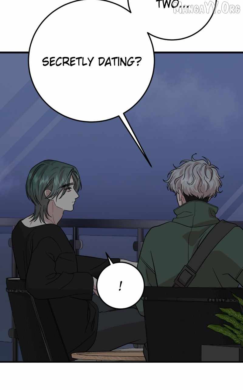 Can You Date a Ranker? Chapter 41 page 88 - 