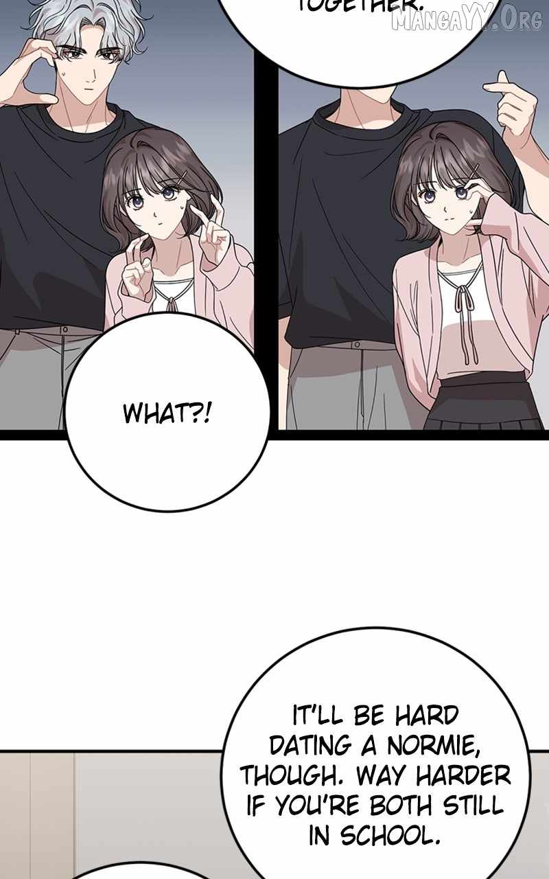 Can You Date a Ranker? Chapter 41 page 10 - 
