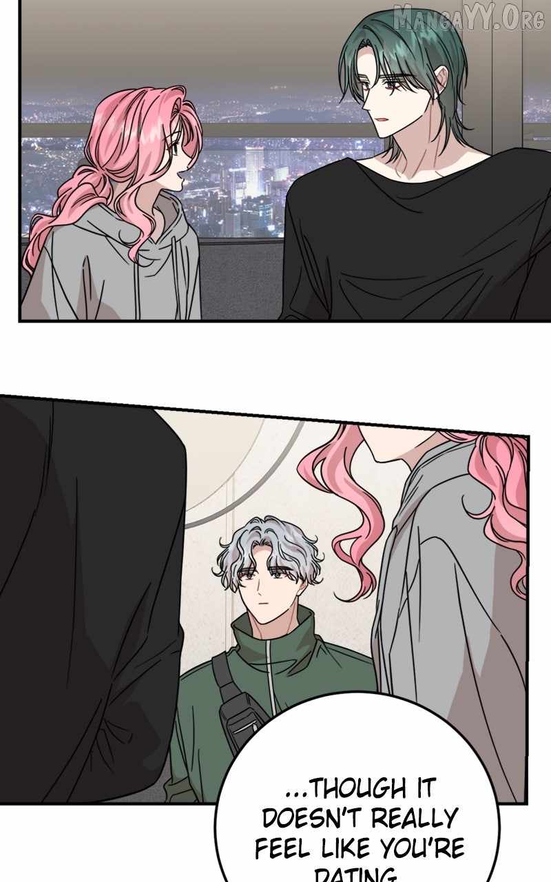 Can You Date a Ranker? Chapter 42 page 4 - 