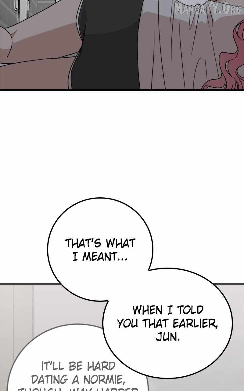 Can You Date a Ranker? Chapter 42 page 31 - 