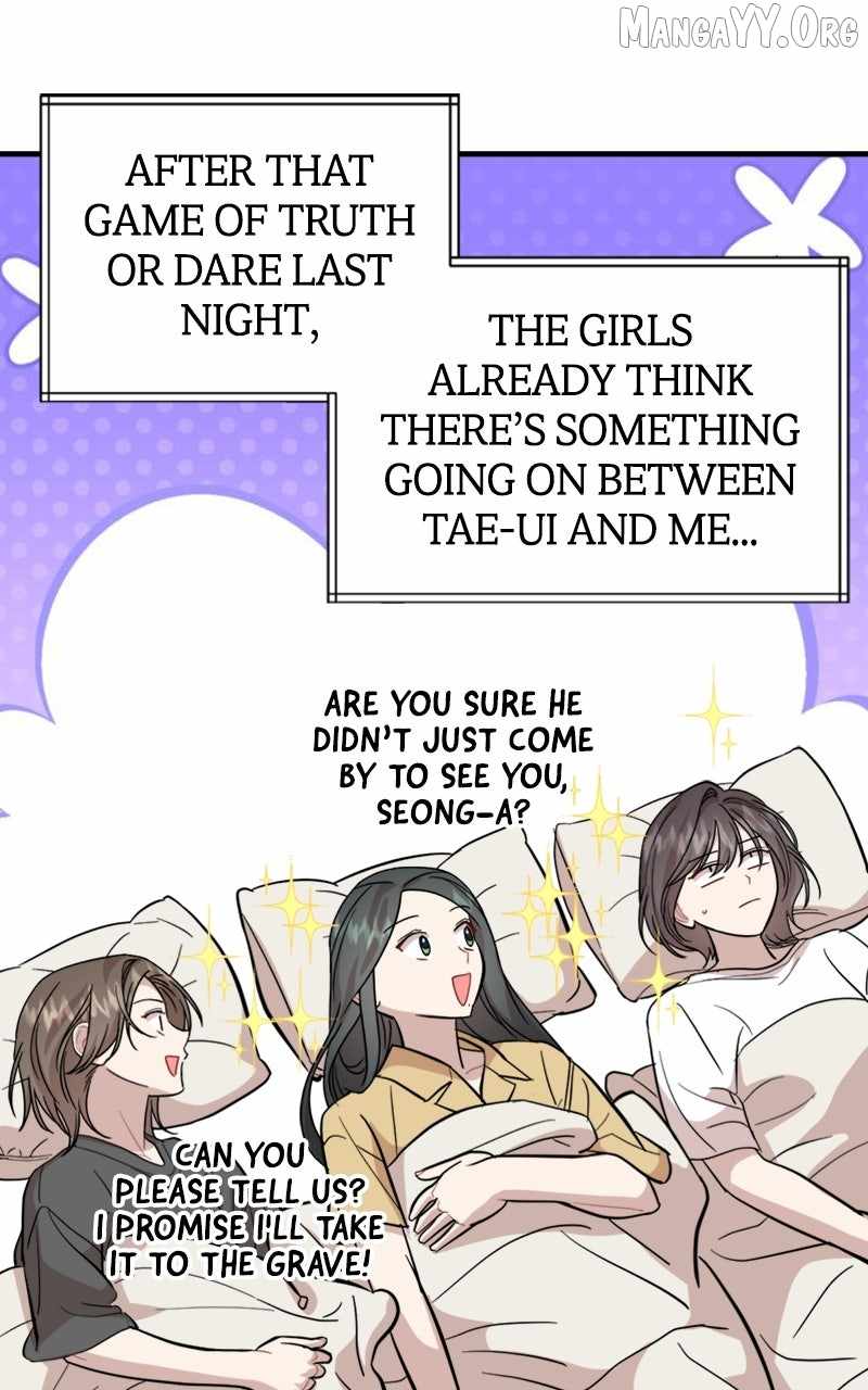 Can You Date a Ranker? Chapter 42 page 72 - 