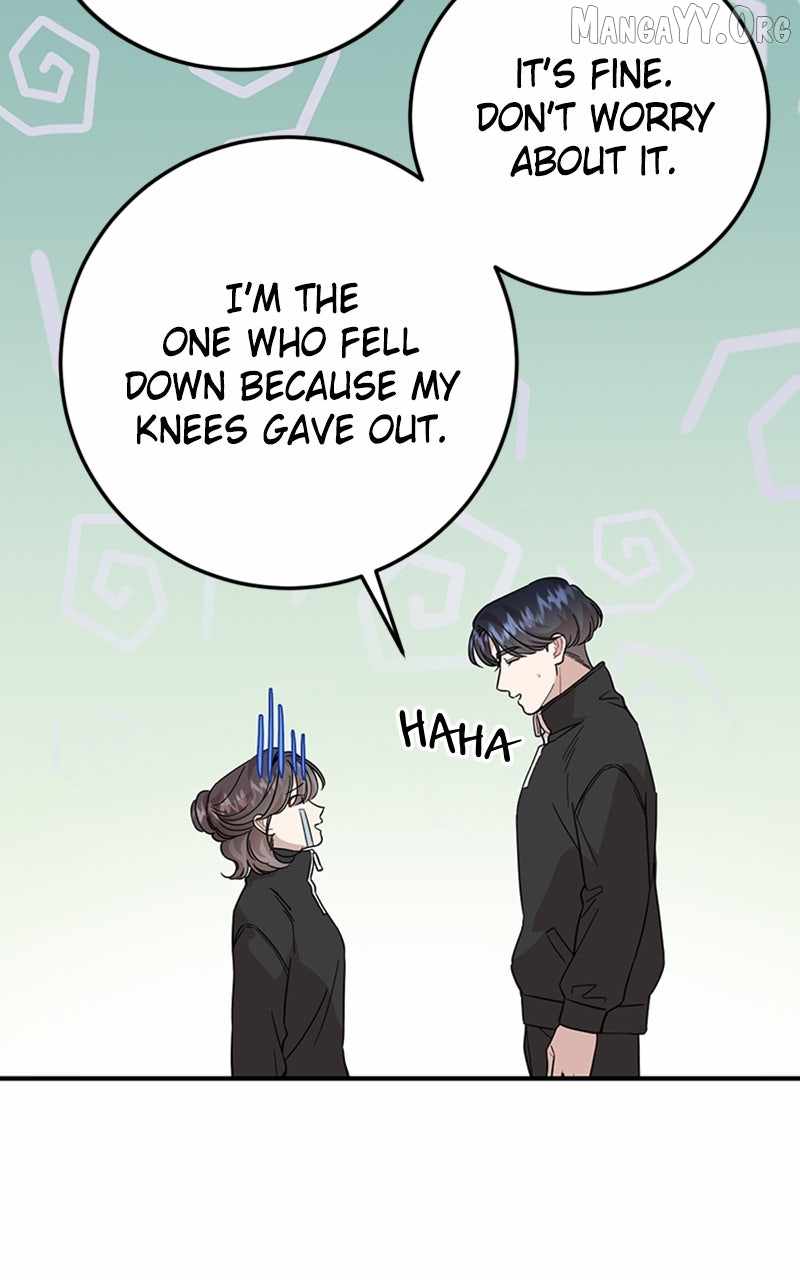 Can You Date a Ranker? Chapter 43 page 14 - 