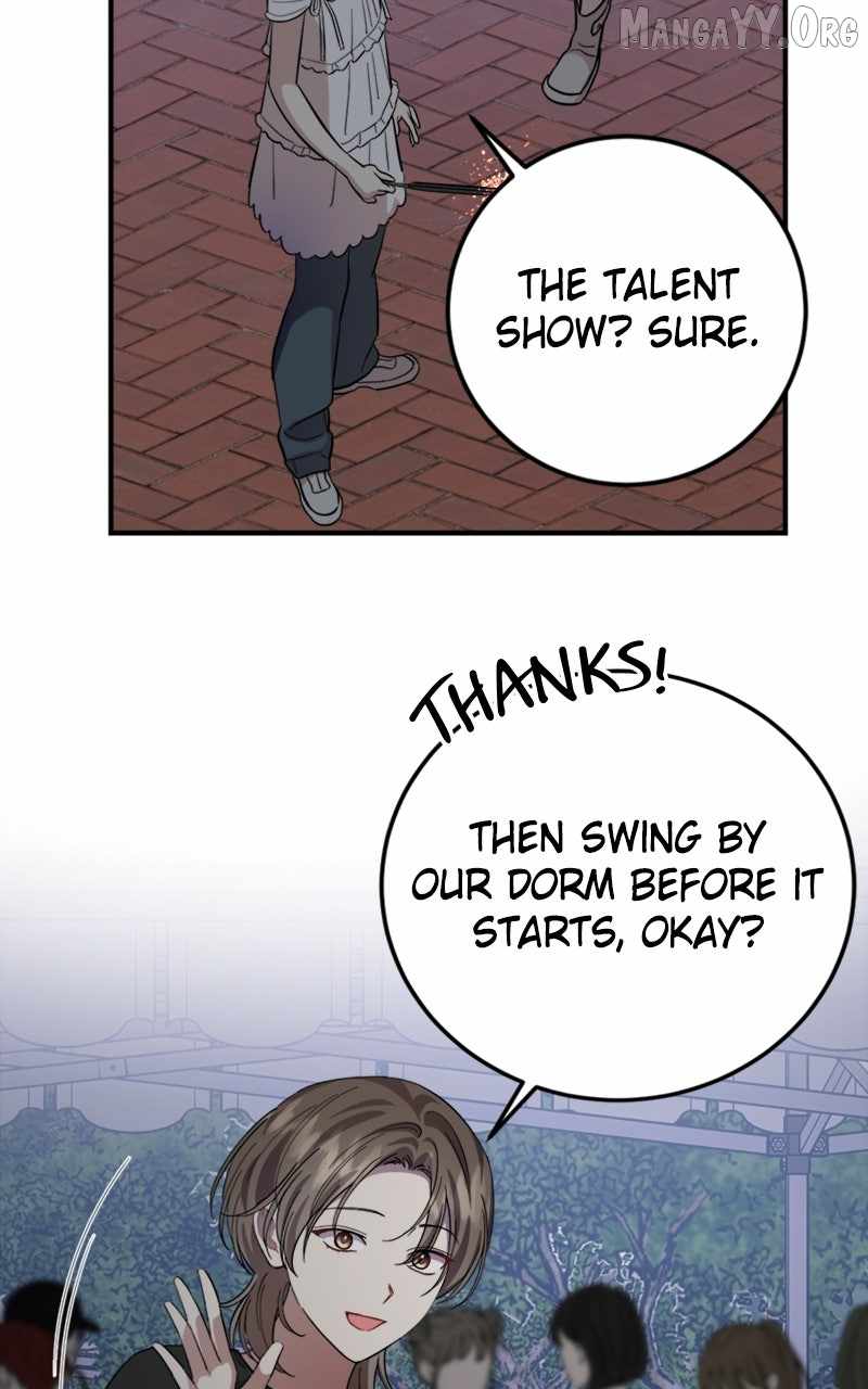 Can You Date a Ranker? Chapter 43 page 46 - 
