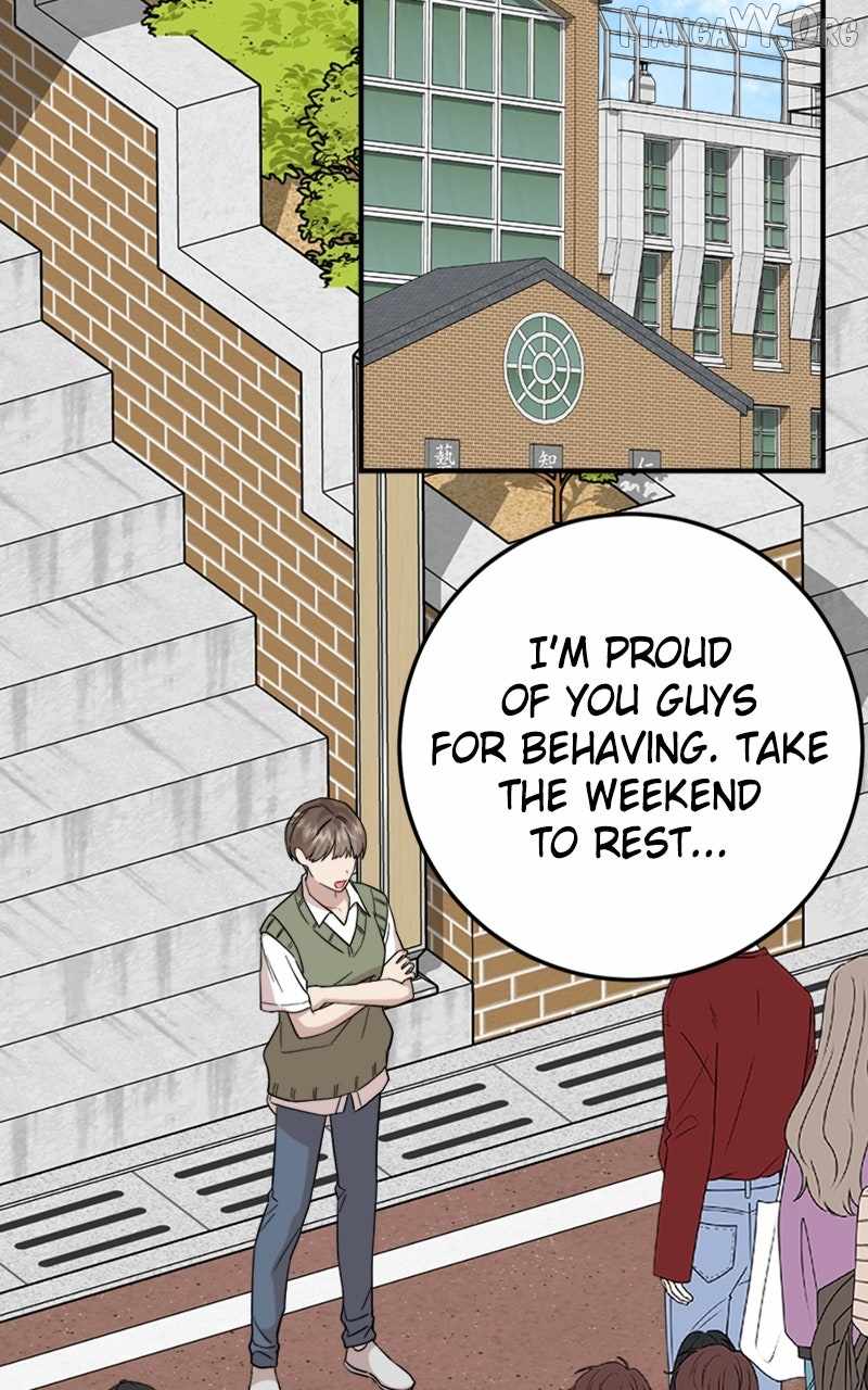 Can You Date a Ranker? Chapter 44 page 61 - 
