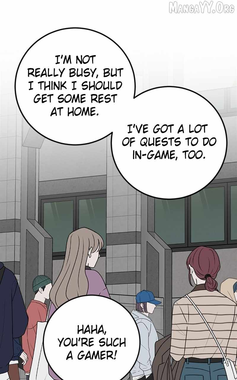 Can You Date a Ranker? Chapter 44 page 70 - 