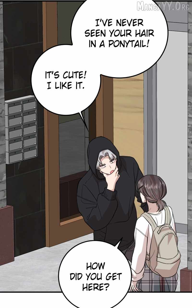 Can You Date a Ranker? Chapter 44 page 85 - 