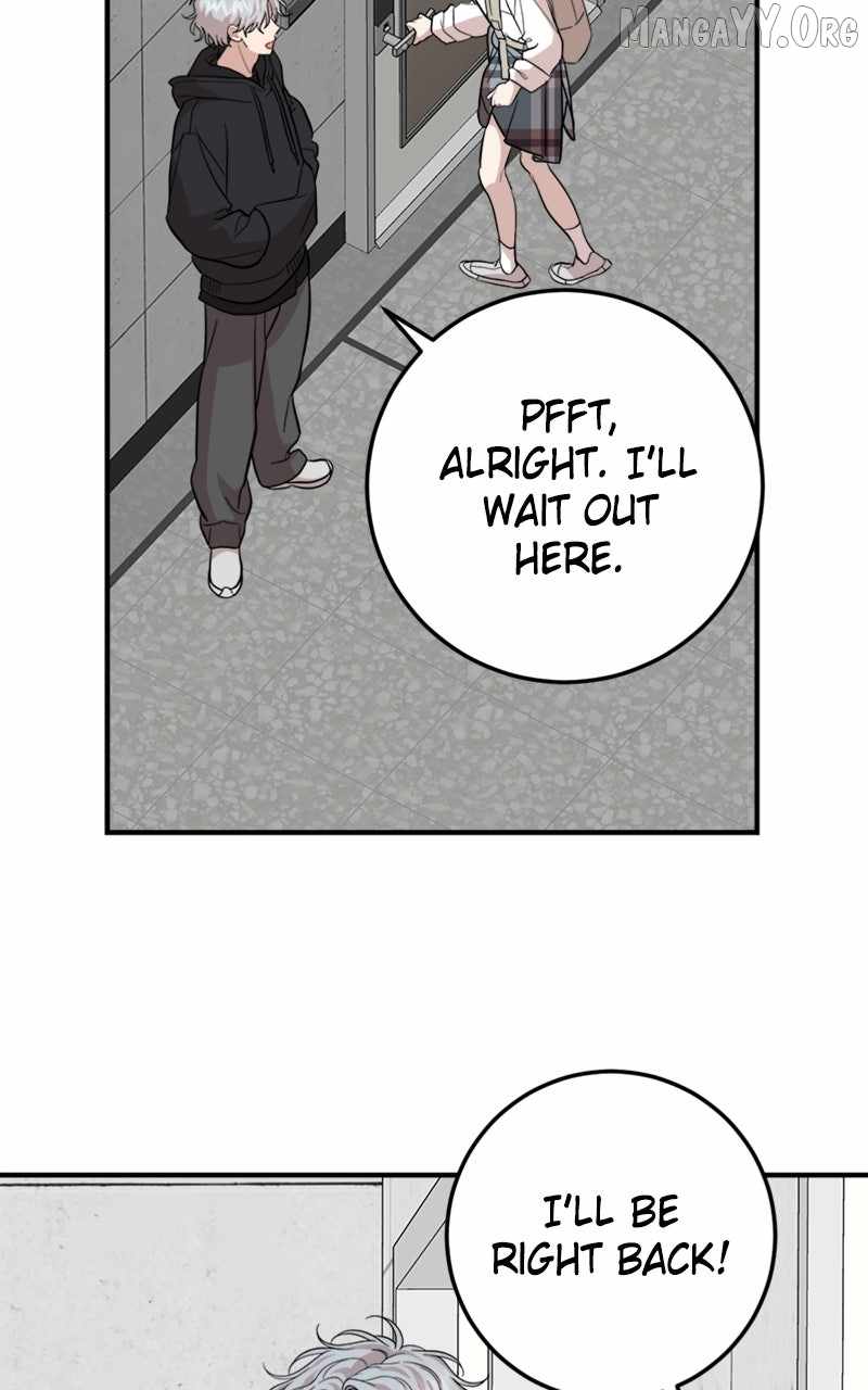 Can You Date a Ranker? Chapter 45 page 16 - 