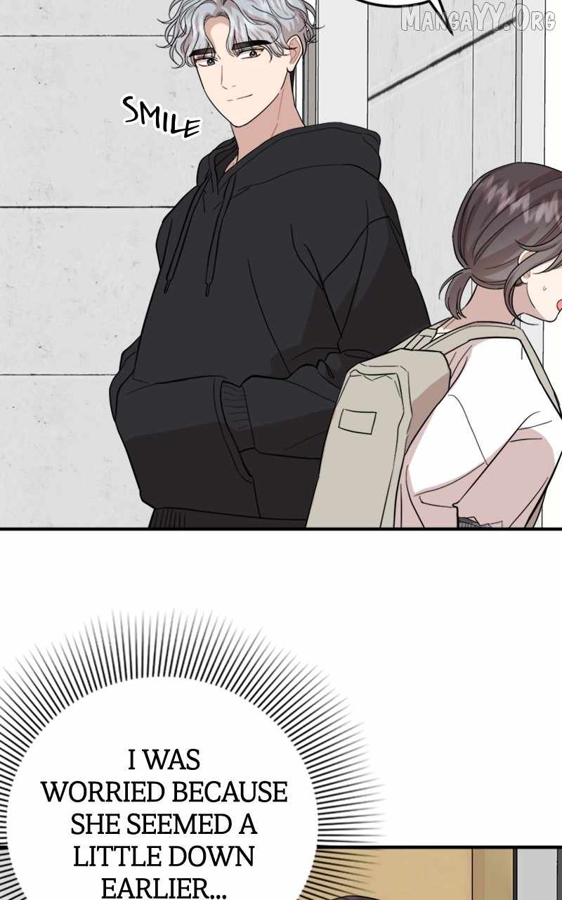 Can You Date a Ranker? Chapter 45 page 17 - 