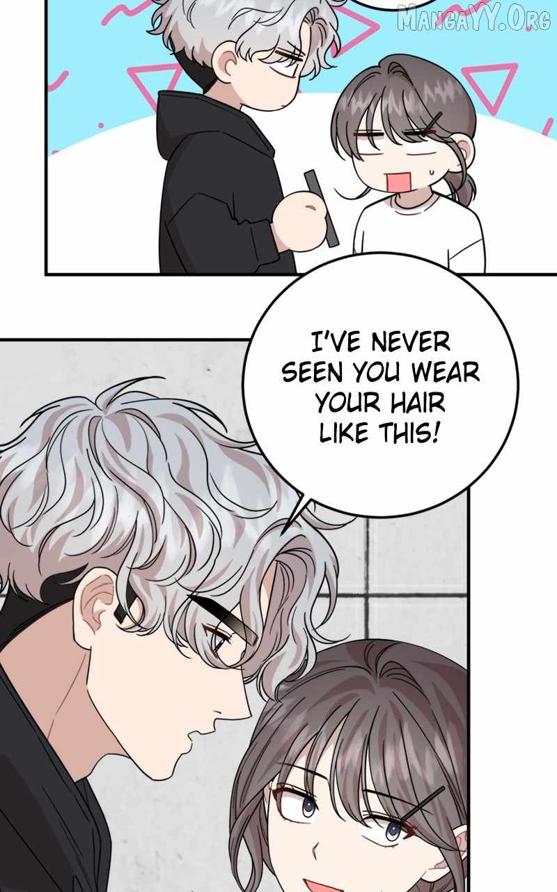 Can You Date a Ranker? Chapter 45 page 32 - 