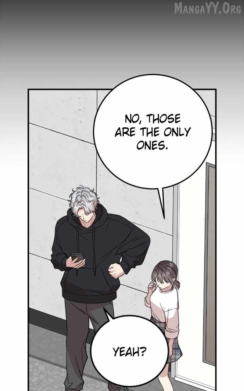 Can You Date a Ranker? Chapter 45 page 37 - 