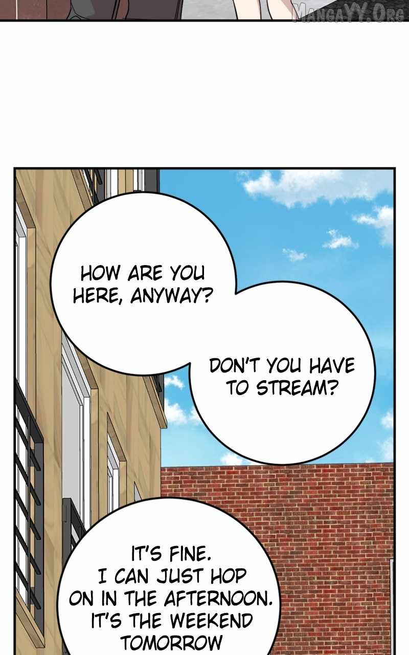 Can You Date a Ranker? Chapter 45 page 10 - 