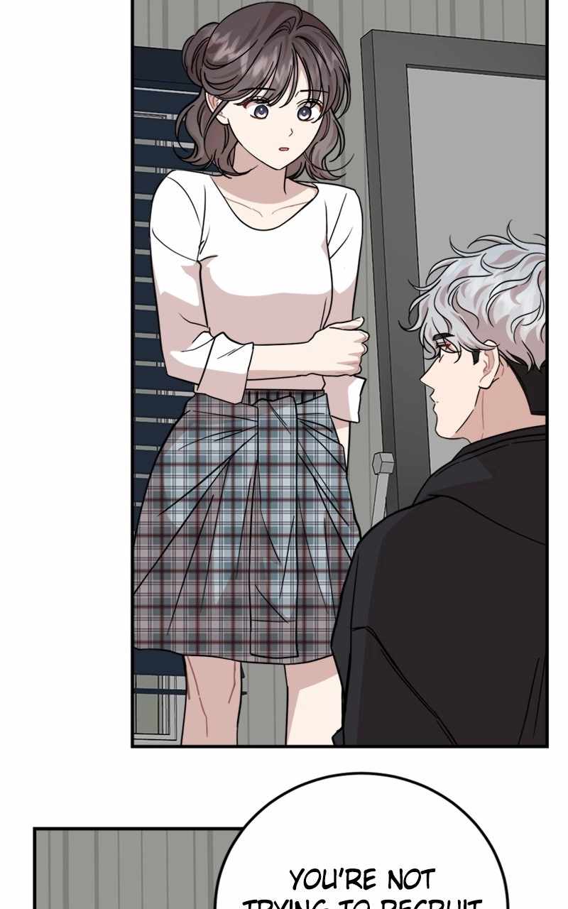Can You Date a Ranker? Chapter 46 page 5 - 