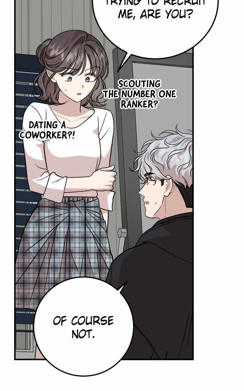 Can You Date a Ranker? Chapter 46 page 6 - 
