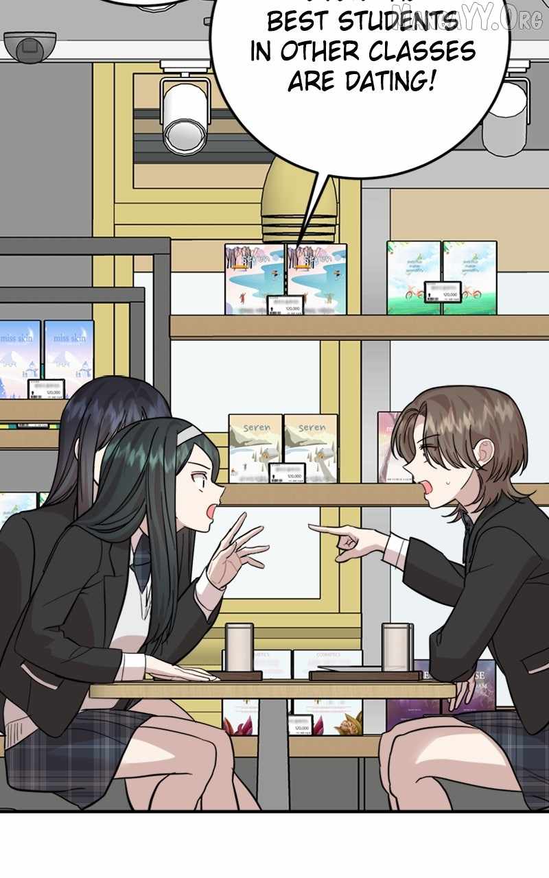 Can You Date a Ranker? Chapter 47 page 16 - 