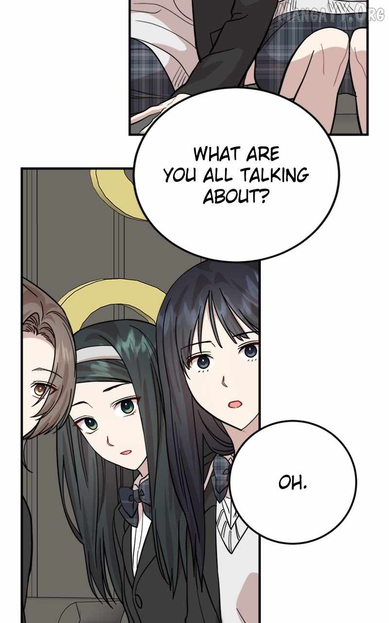 Can You Date a Ranker? Chapter 47 page 18 - 