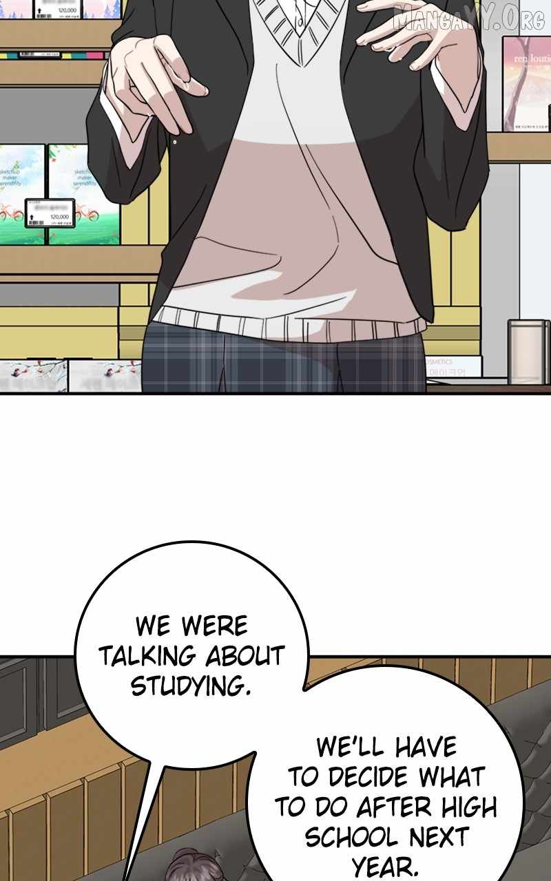 Can You Date a Ranker? Chapter 47 page 20 - 