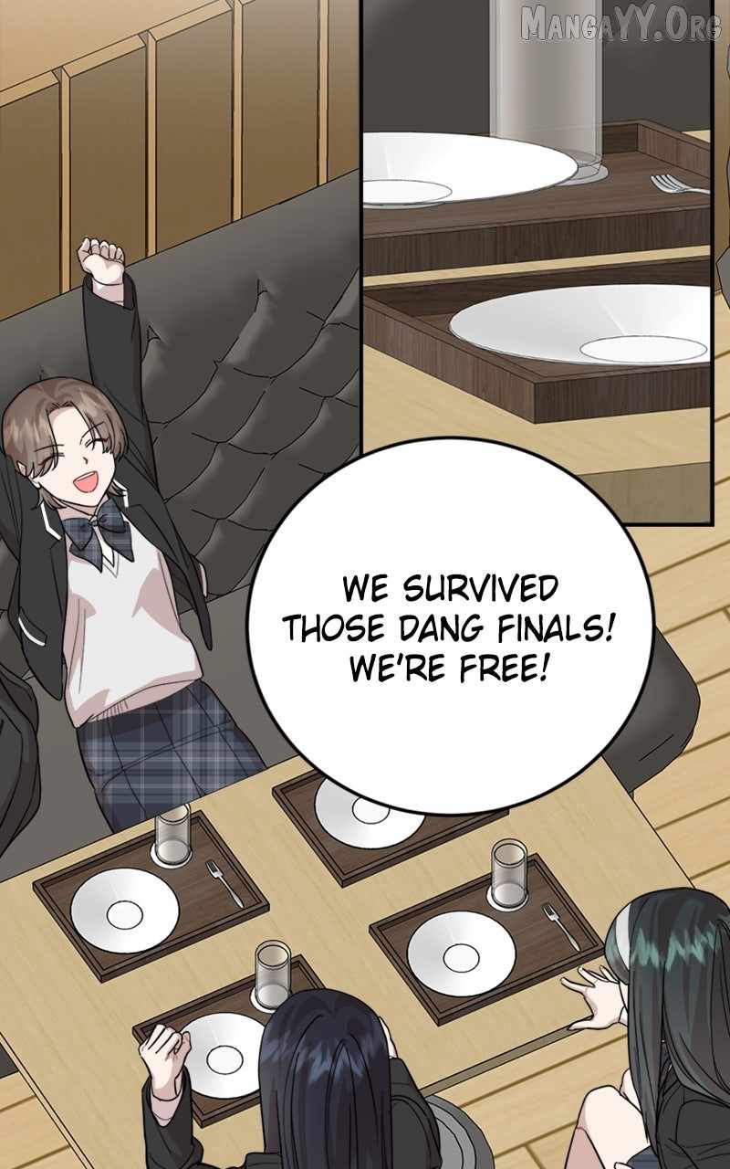 Can You Date a Ranker? Chapter 47 page 3 - 