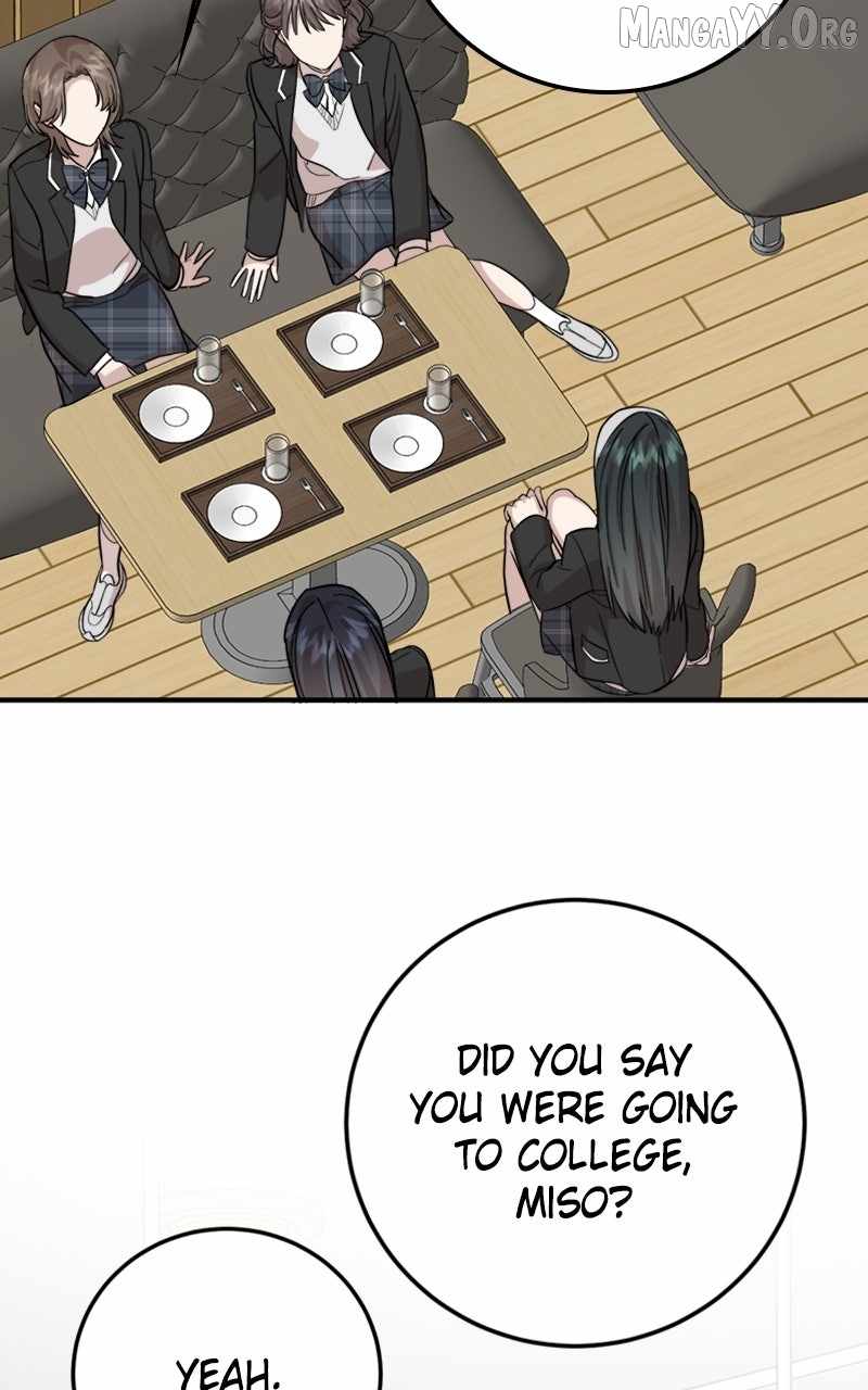 Can You Date a Ranker? Chapter 47 page 21 - 