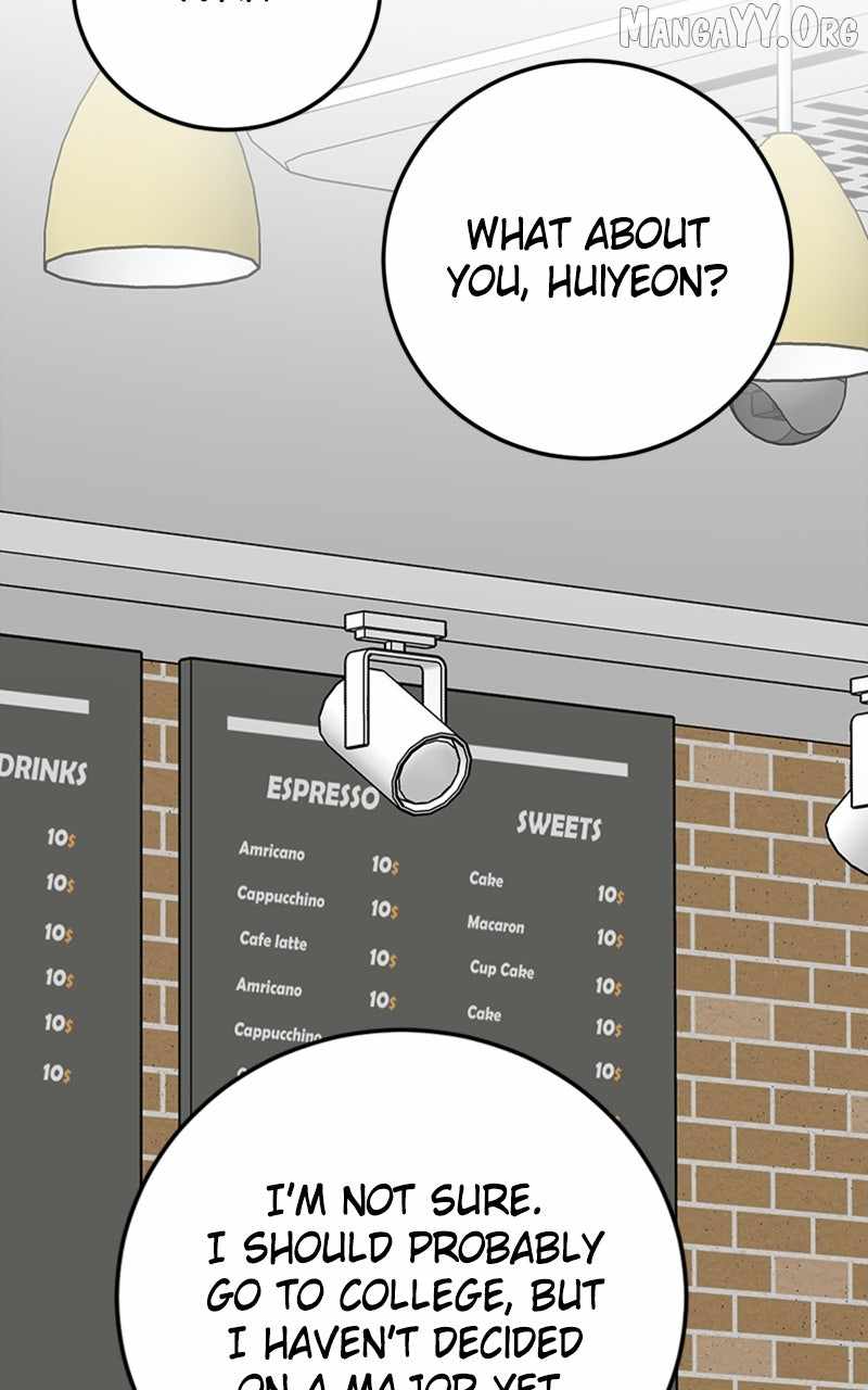 Can You Date a Ranker? Chapter 47 page 22 - 