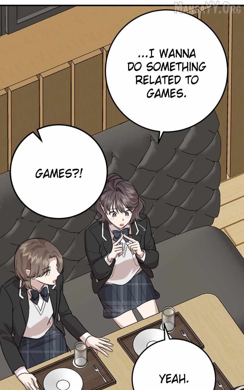 Can You Date a Ranker? Chapter 47 page 31 - 