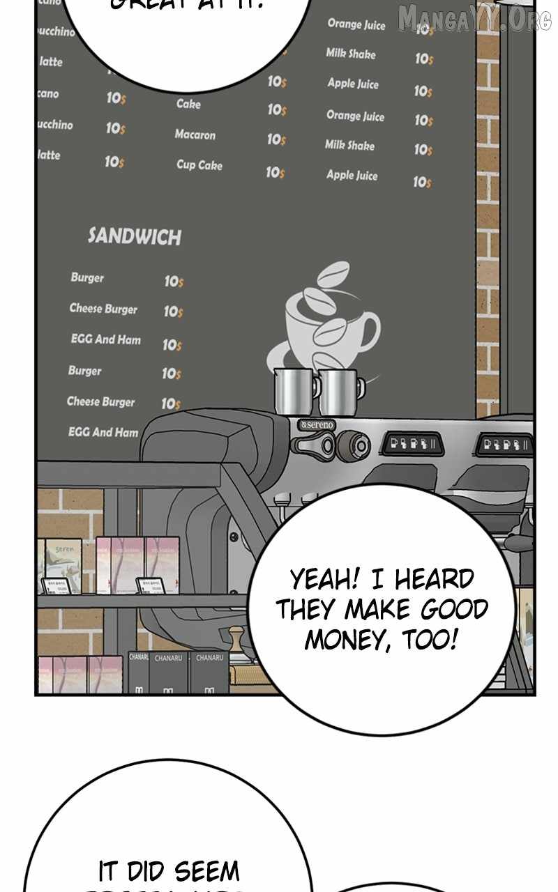 Can You Date a Ranker? Chapter 47 page 33 - 
