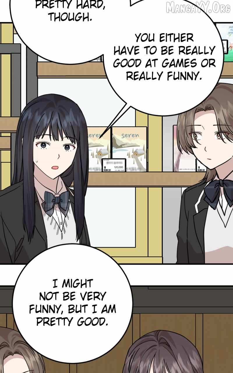 Can You Date a Ranker? Chapter 47 page 34 - 