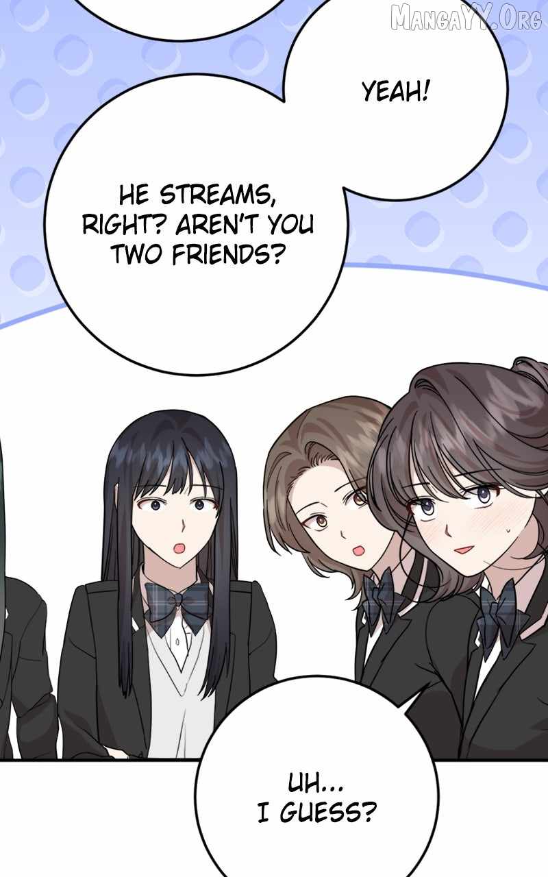 Can You Date a Ranker? Chapter 47 page 36 - 