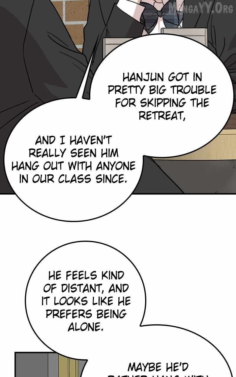 Can You Date a Ranker? Chapter 47 page 38 - 