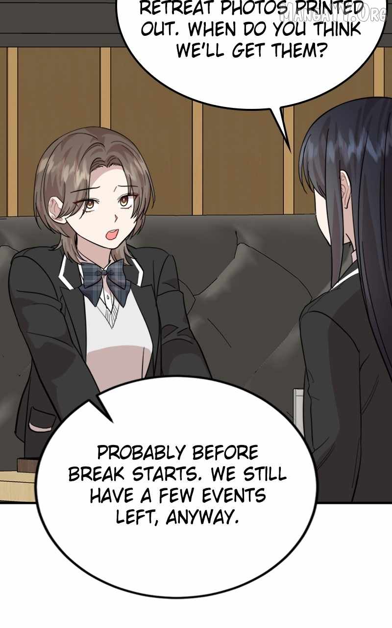 Can You Date a Ranker? Chapter 47 page 5 - 
