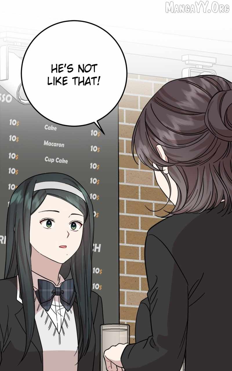 Can You Date a Ranker? Chapter 47 page 41 - 