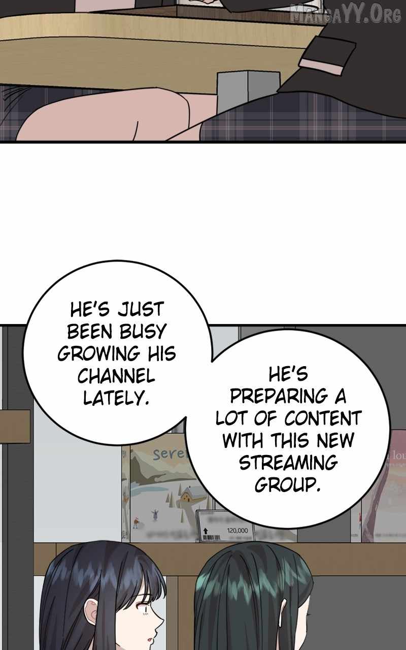 Can You Date a Ranker? Chapter 47 page 42 - 