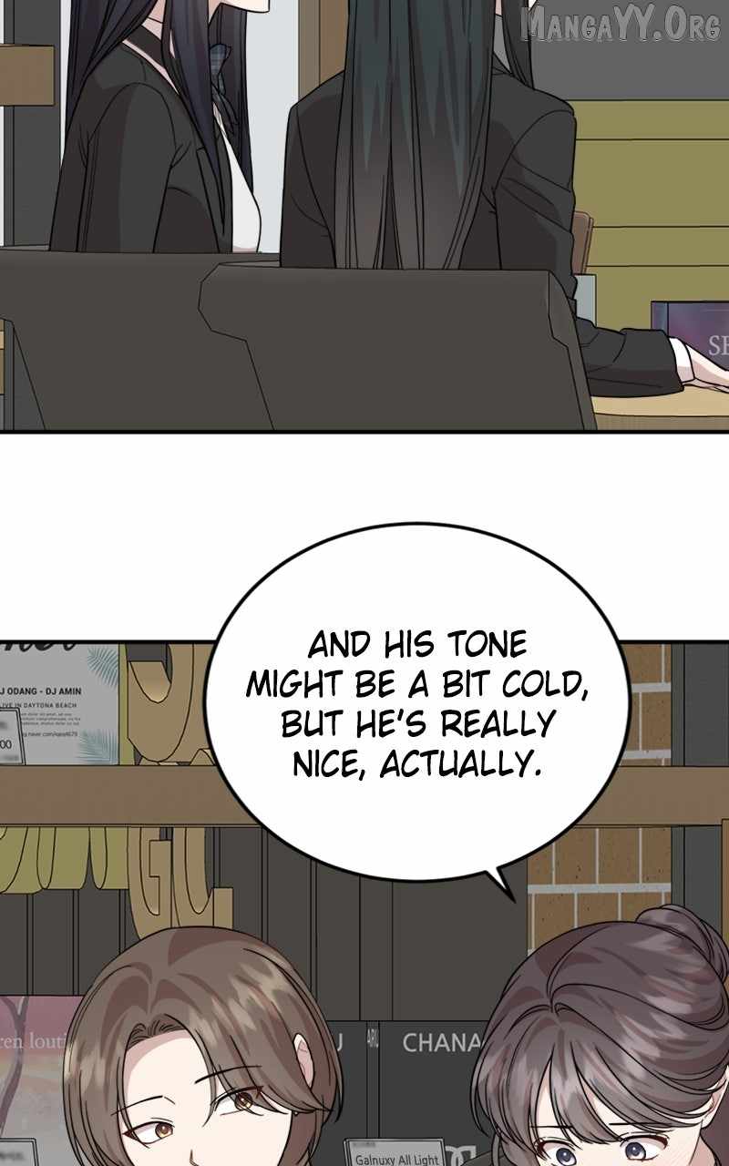 Can You Date a Ranker? Chapter 47 page 43 - 