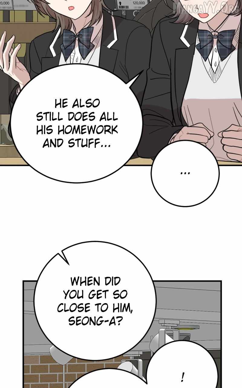 Can You Date a Ranker? Chapter 47 page 44 - 