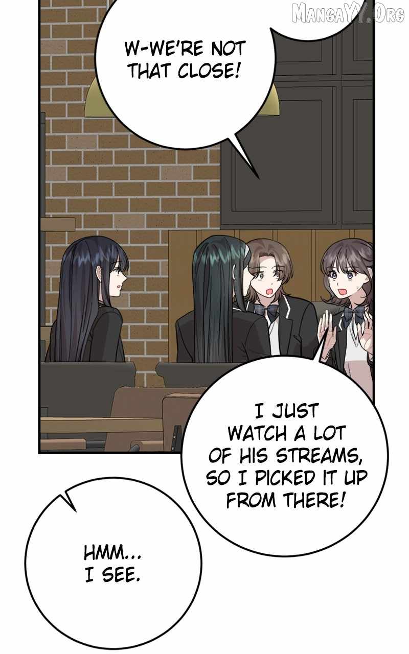 Can You Date a Ranker? Chapter 47 page 45 - 