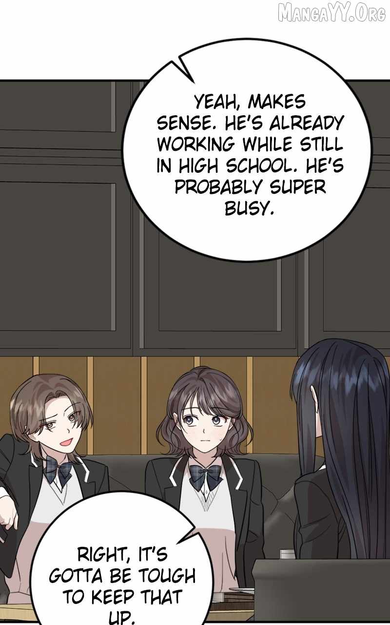 Can You Date a Ranker? Chapter 47 page 46 - 