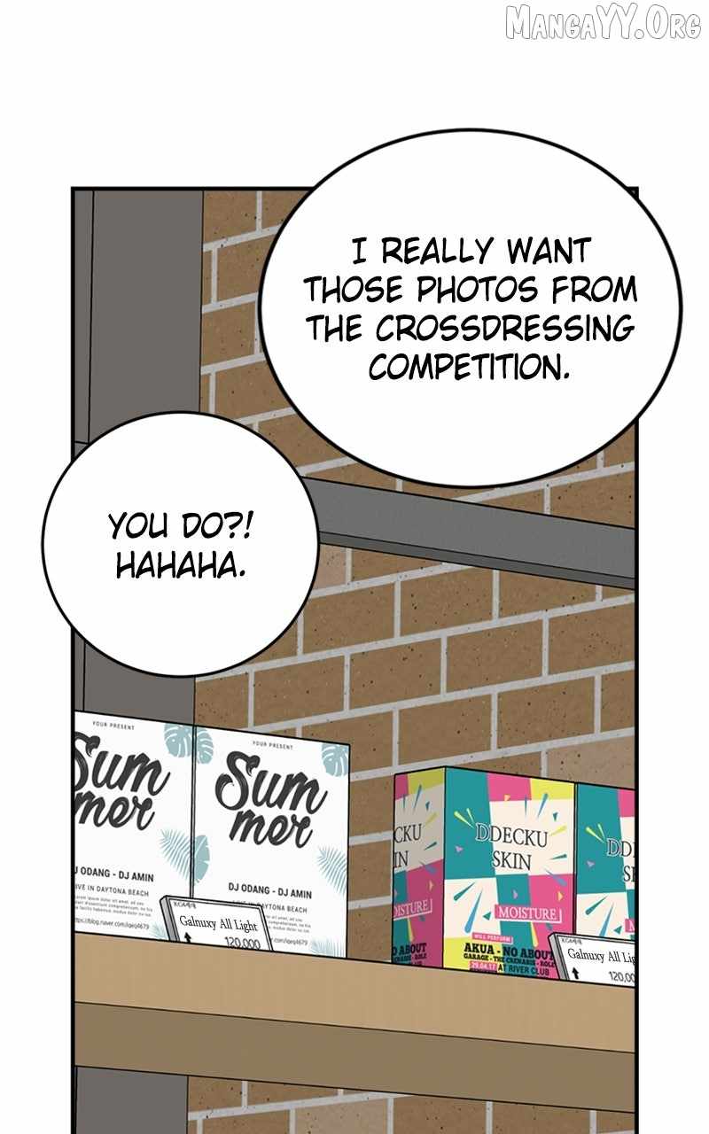 Can You Date a Ranker? Chapter 47 page 6 - 