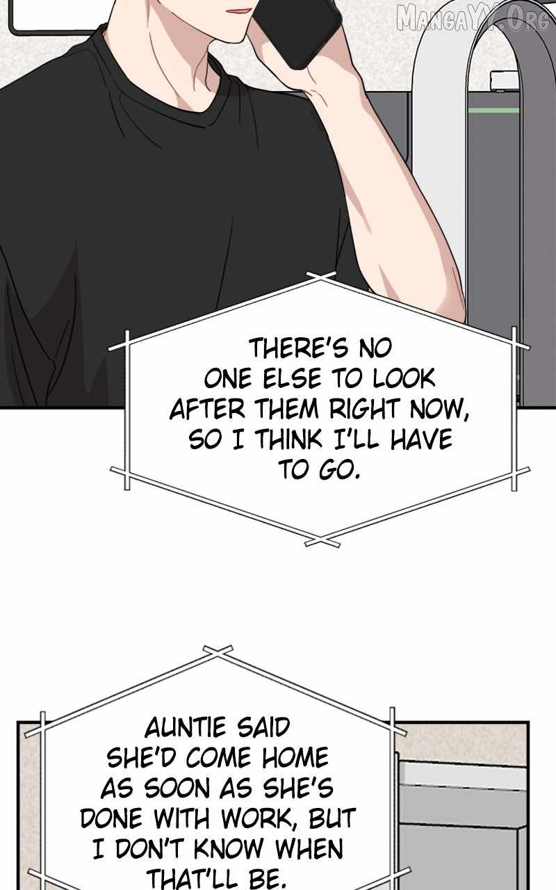 Can You Date a Ranker? Chapter 47 page 58 - 
