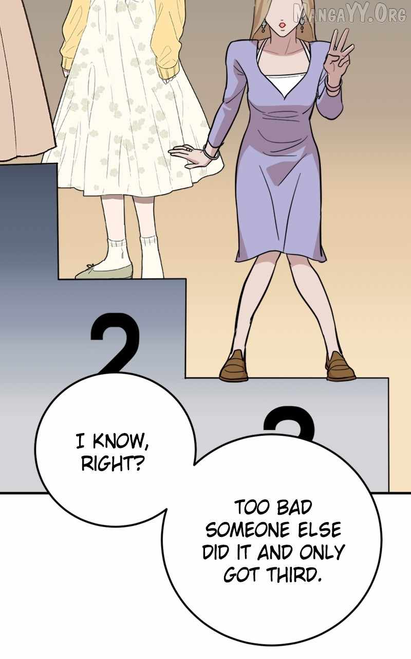 Can You Date a Ranker? Chapter 47 page 8 - 