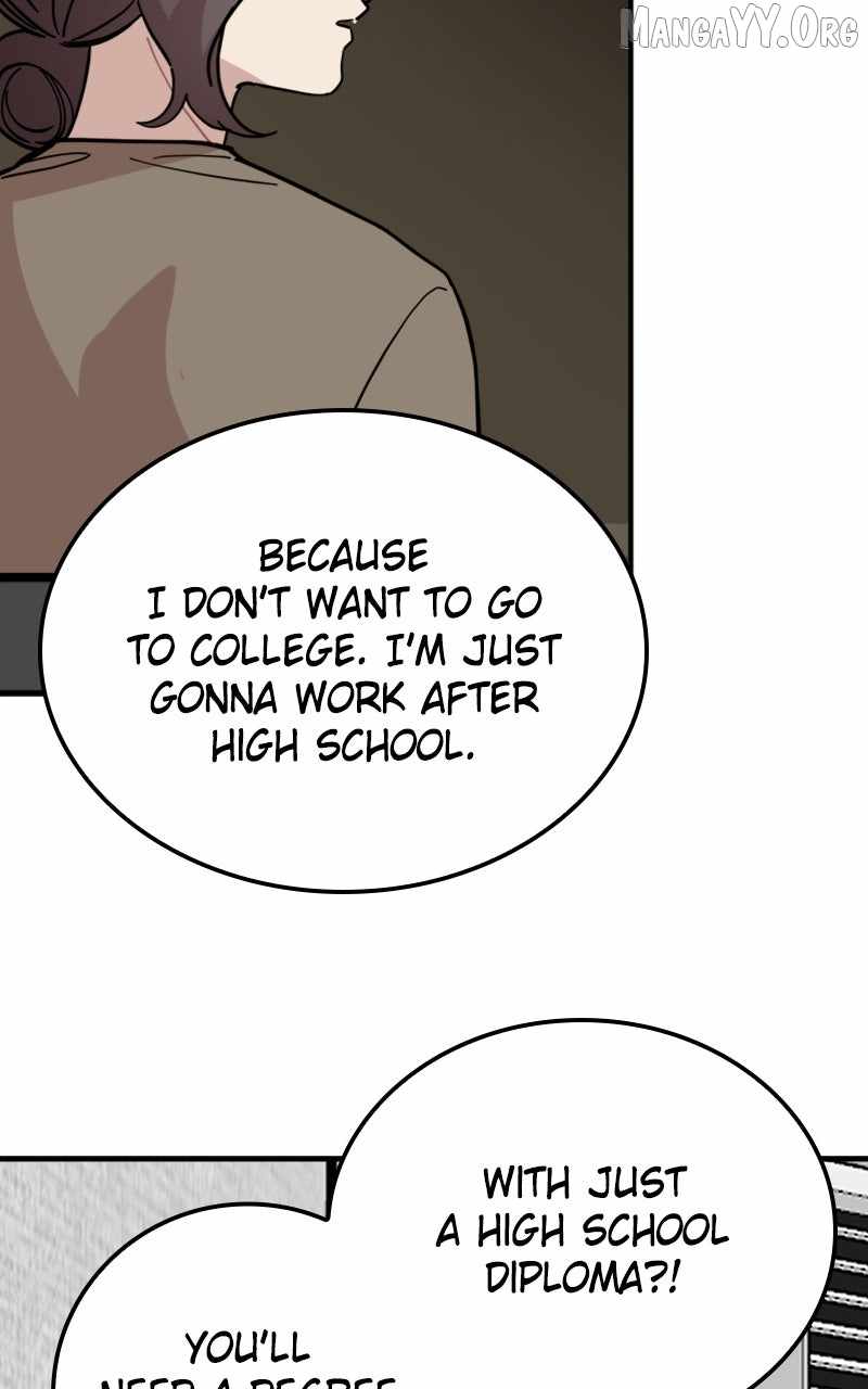 Can You Date a Ranker? Chapter 47 page 84 - 