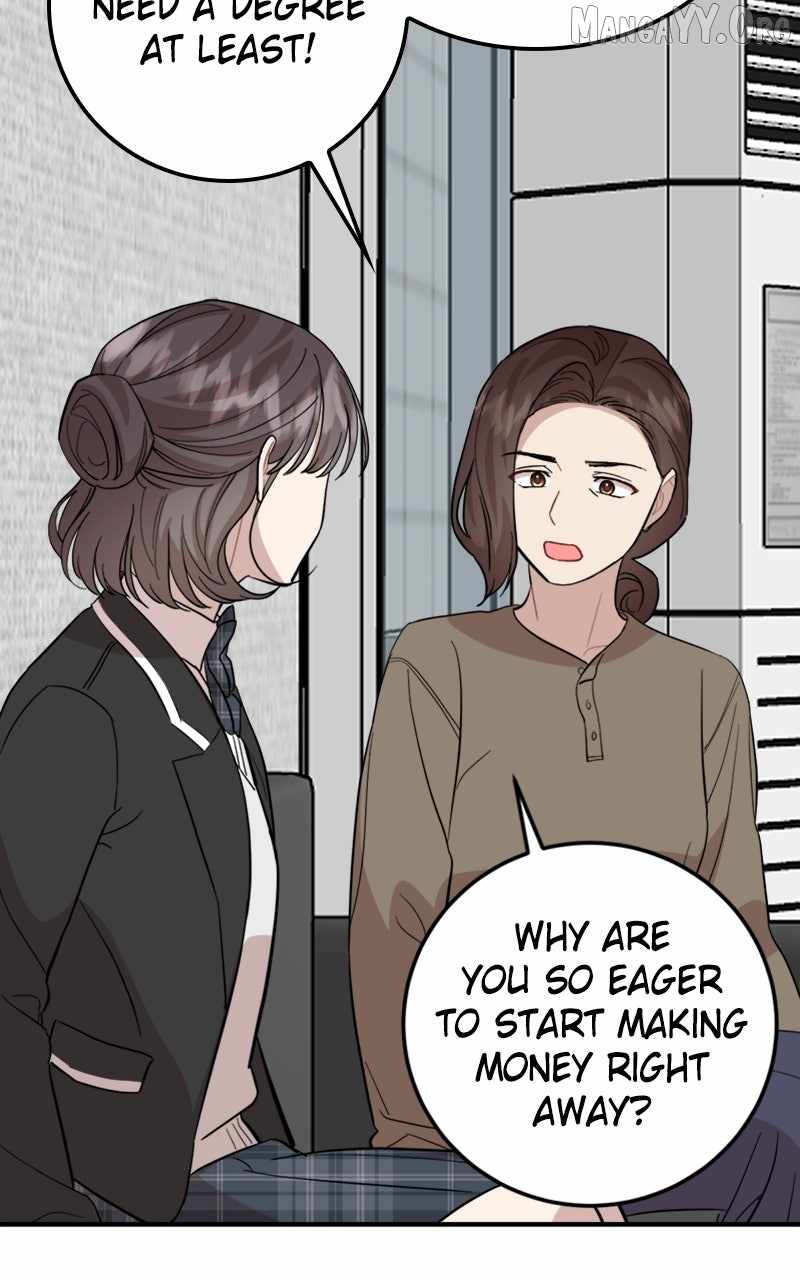 Can You Date a Ranker? Chapter 47 page 85 - 