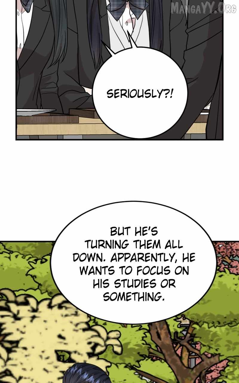 Can You Date a Ranker? Chapter 47 page 10 - 
