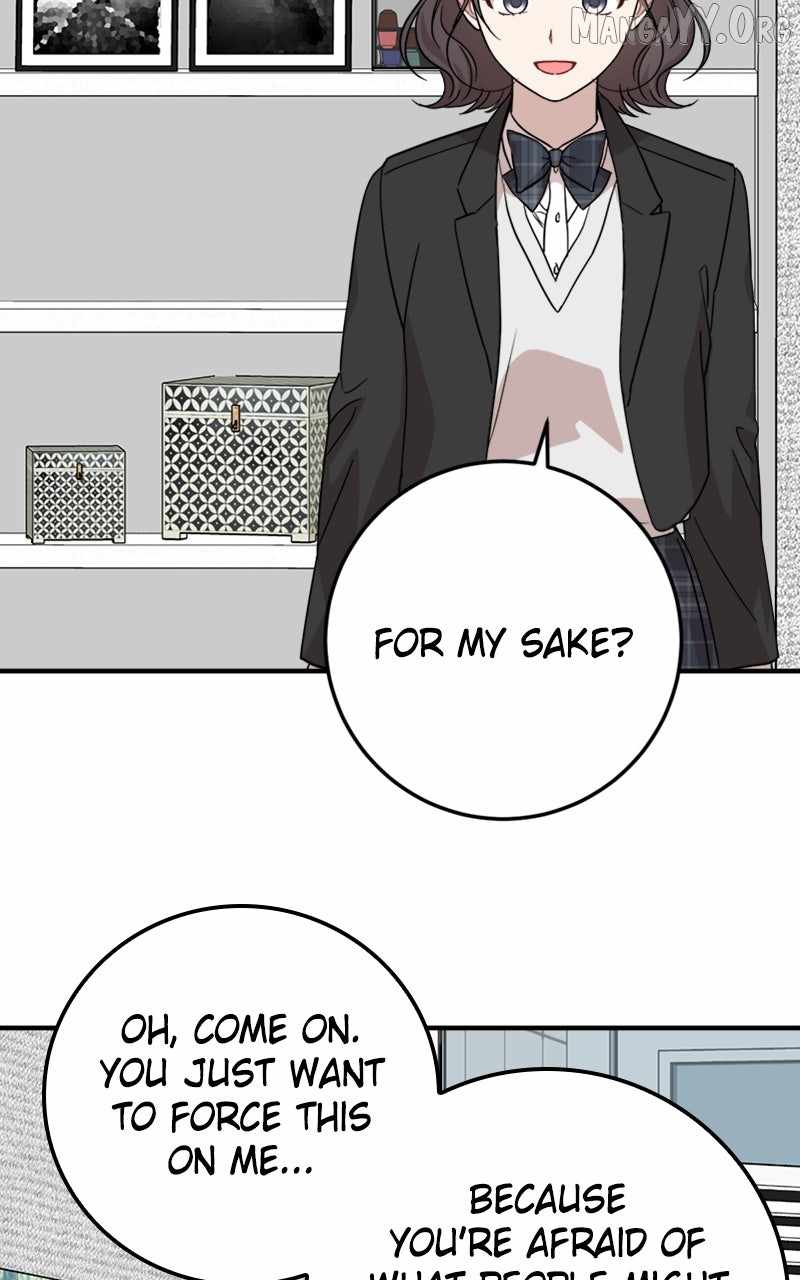 Can You Date a Ranker? Chapter 48 page 21 - 