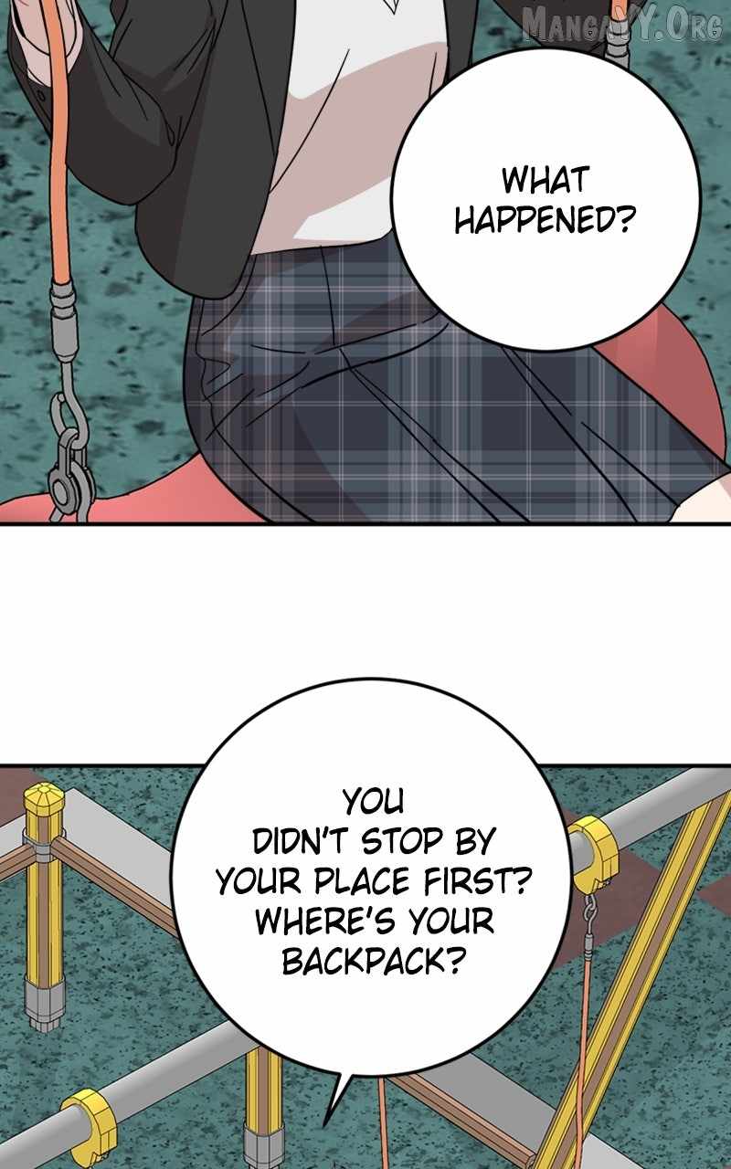 Can You Date a Ranker? Chapter 48 page 38 - 