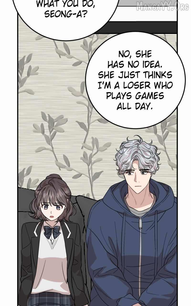 Can You Date a Ranker? Chapter 48 page 45 - 