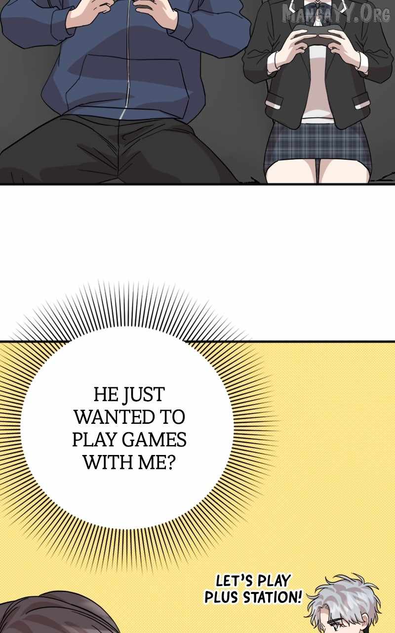 Can You Date a Ranker? Chapter 48 page 73 - 