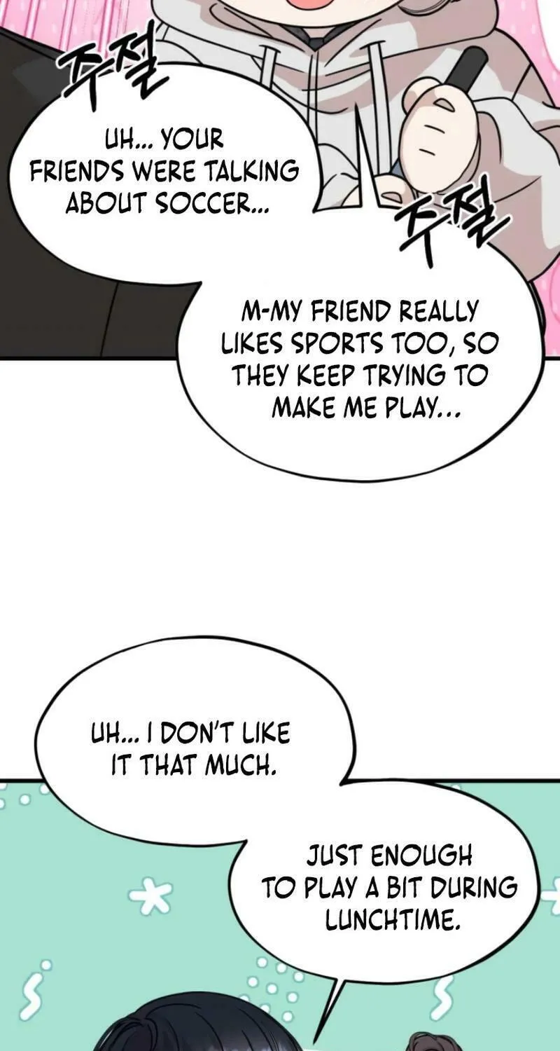 Can You Date a Ranker? Chapter 5 page 14 - 