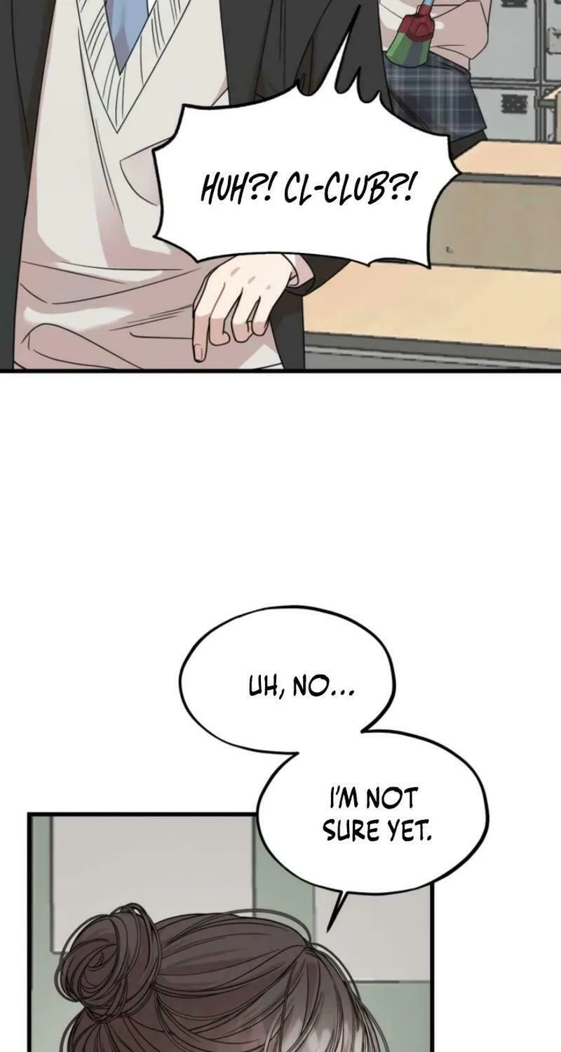 Can You Date a Ranker? Chapter 5 page 31 - 