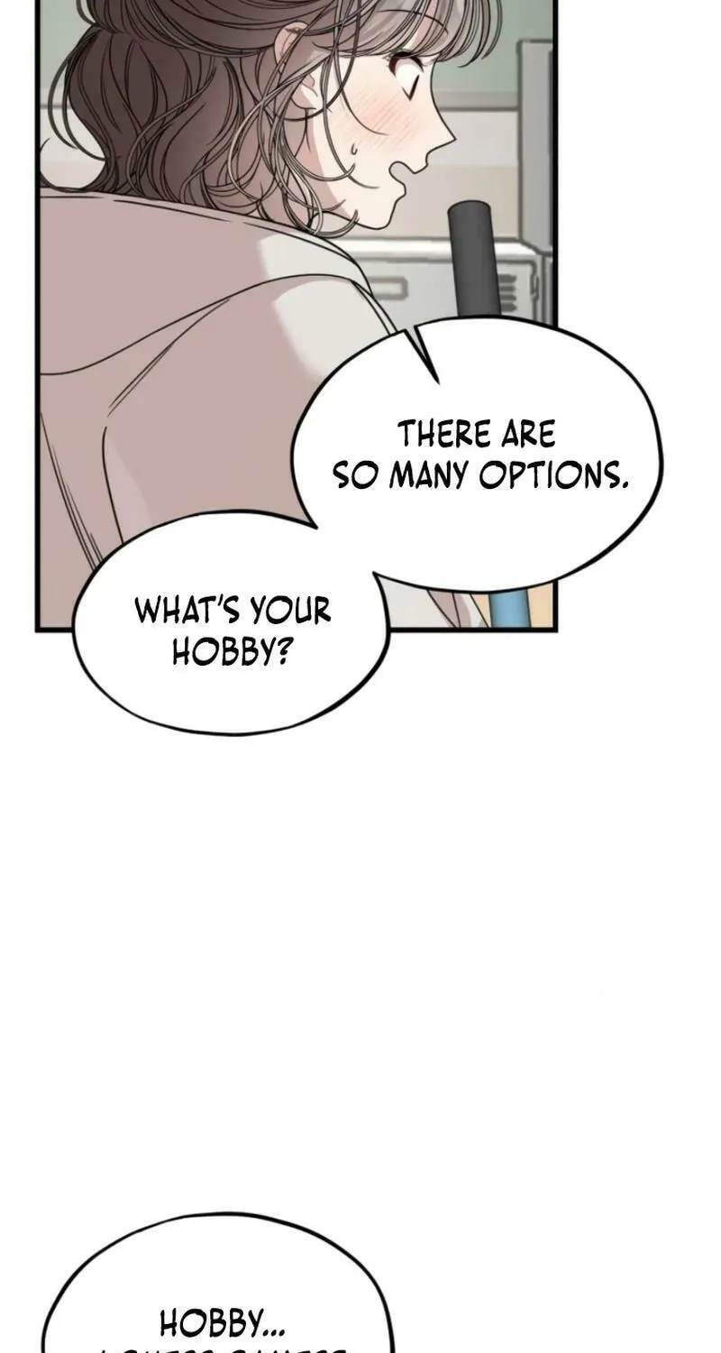 Can You Date a Ranker? Chapter 5 page 32 - 