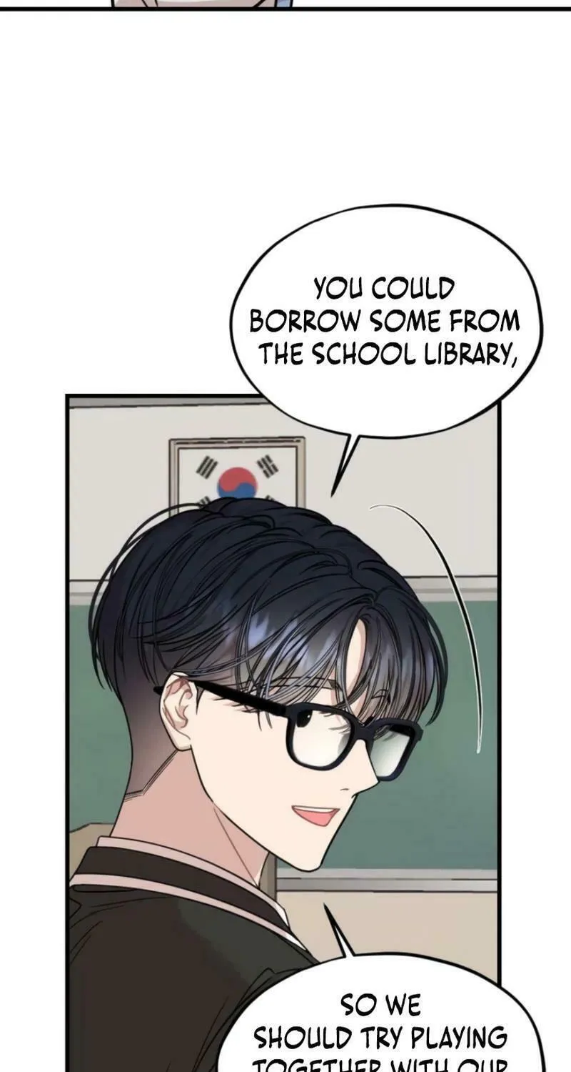 Can You Date a Ranker? Chapter 5 page 36 - 